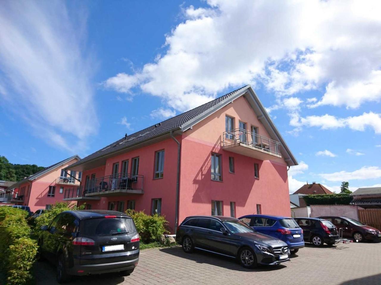 Haus Clara Wohnung 05 Koserow Esterno foto